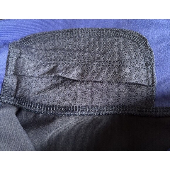 PATAGONIA Pliant Flare Yoga Pants Women XS Navy Blue Stretch Activewear Gym - Picture 6 of 11